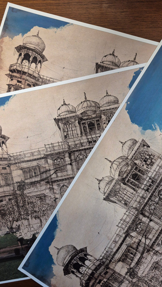 Mohatta, As We Are - Composite