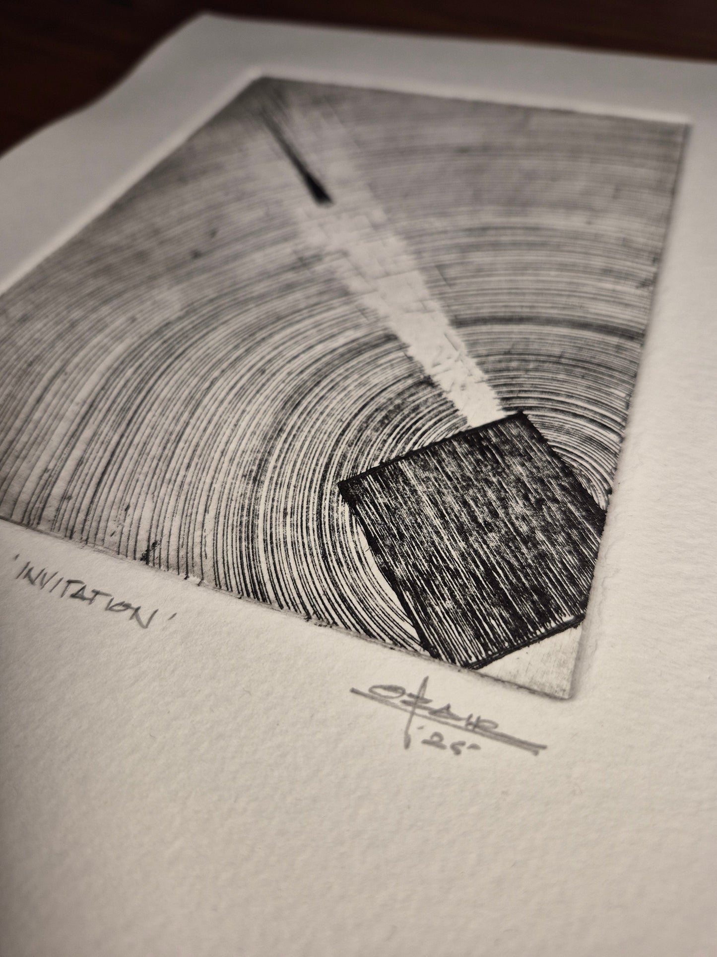 Invitation - Edition 4