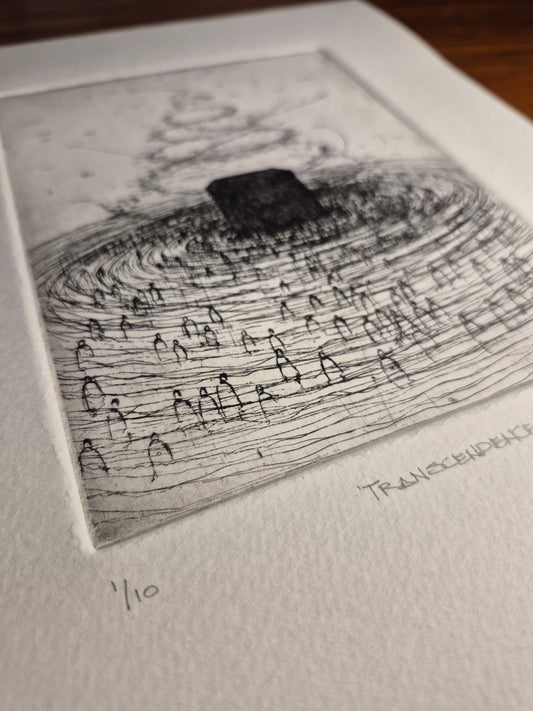 Transcendence - Edition 8