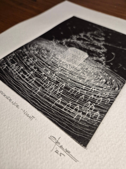 Transcendence - Night - Edition 8