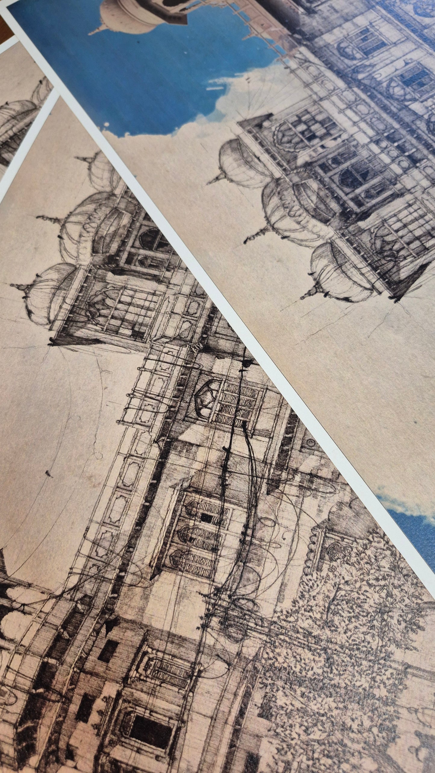 Mohatta, As We Are - Composite