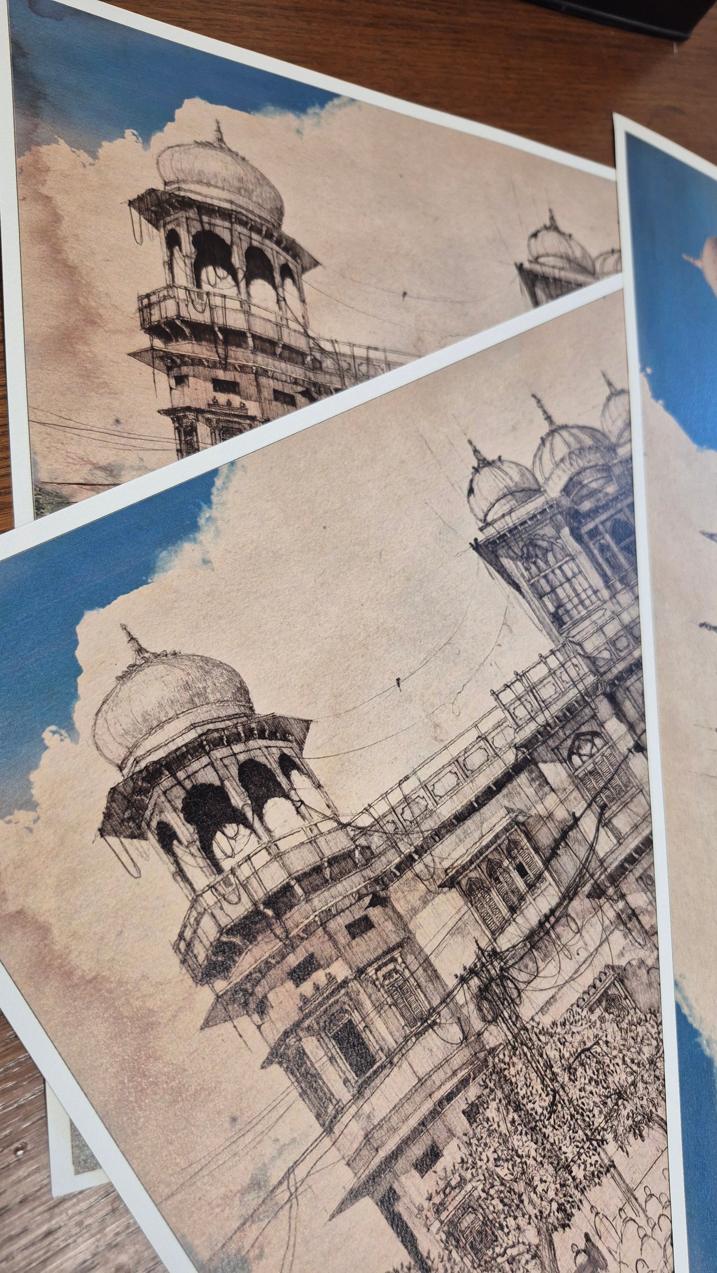 Mohatta, As We Are - Composite