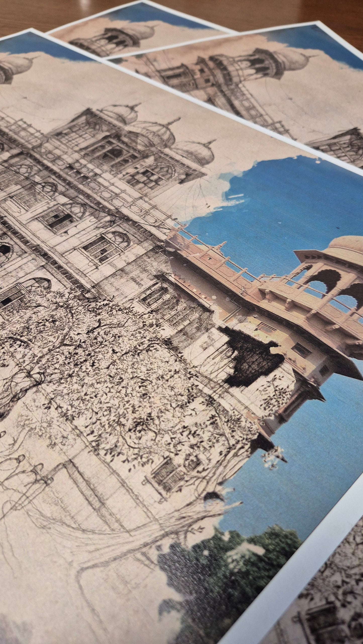 Mohatta, As We Are - Composite