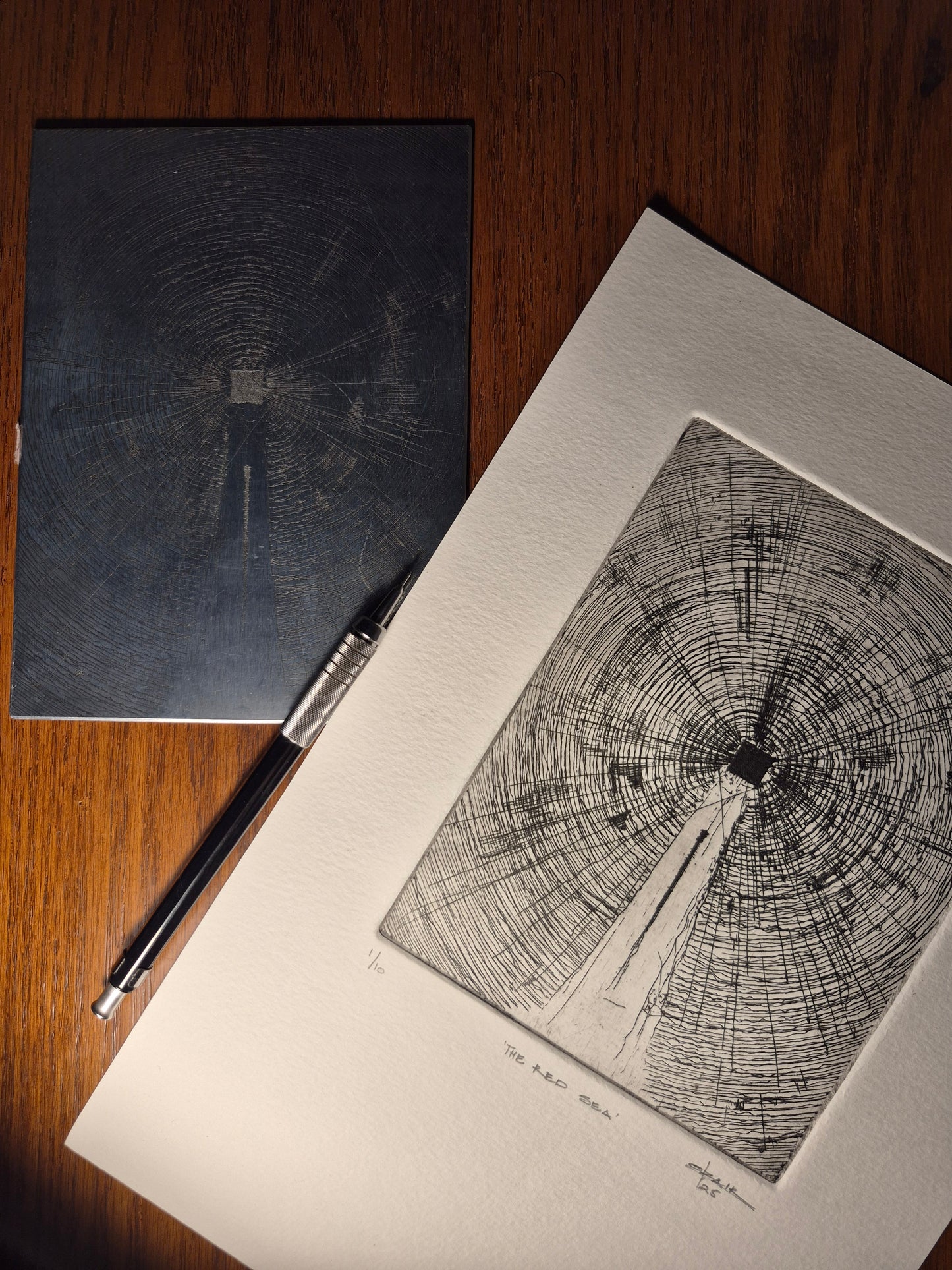 The Red Sea - Edition 6