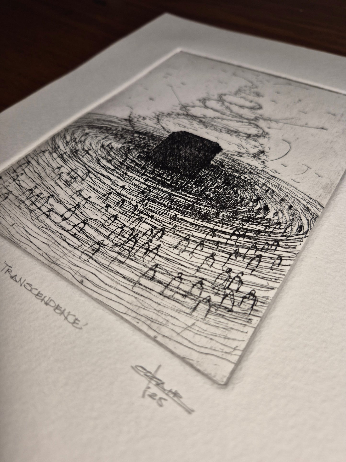 Transcendence - Edition 2