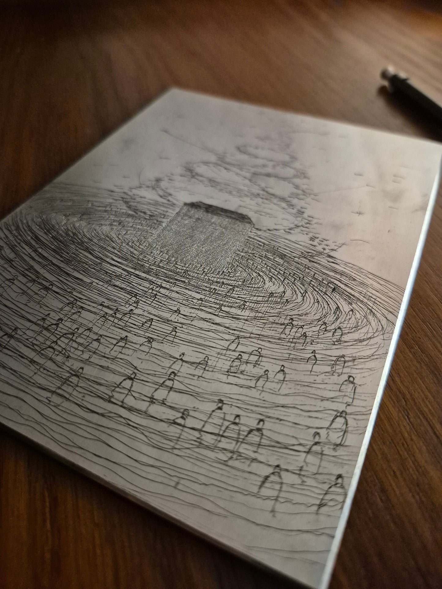 Transcendence - Night - Edition 3