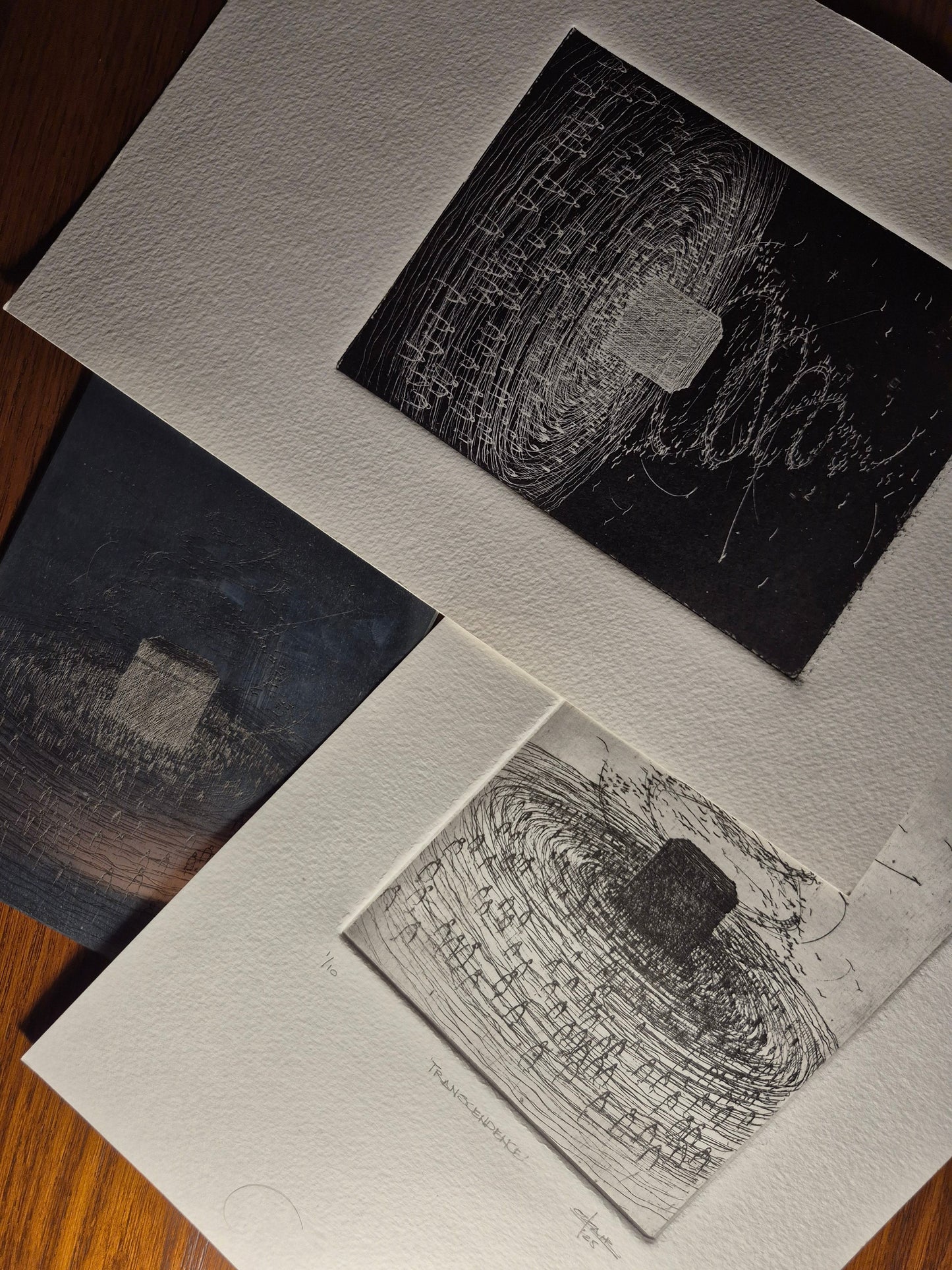 Transcendence - Night - Edition 10