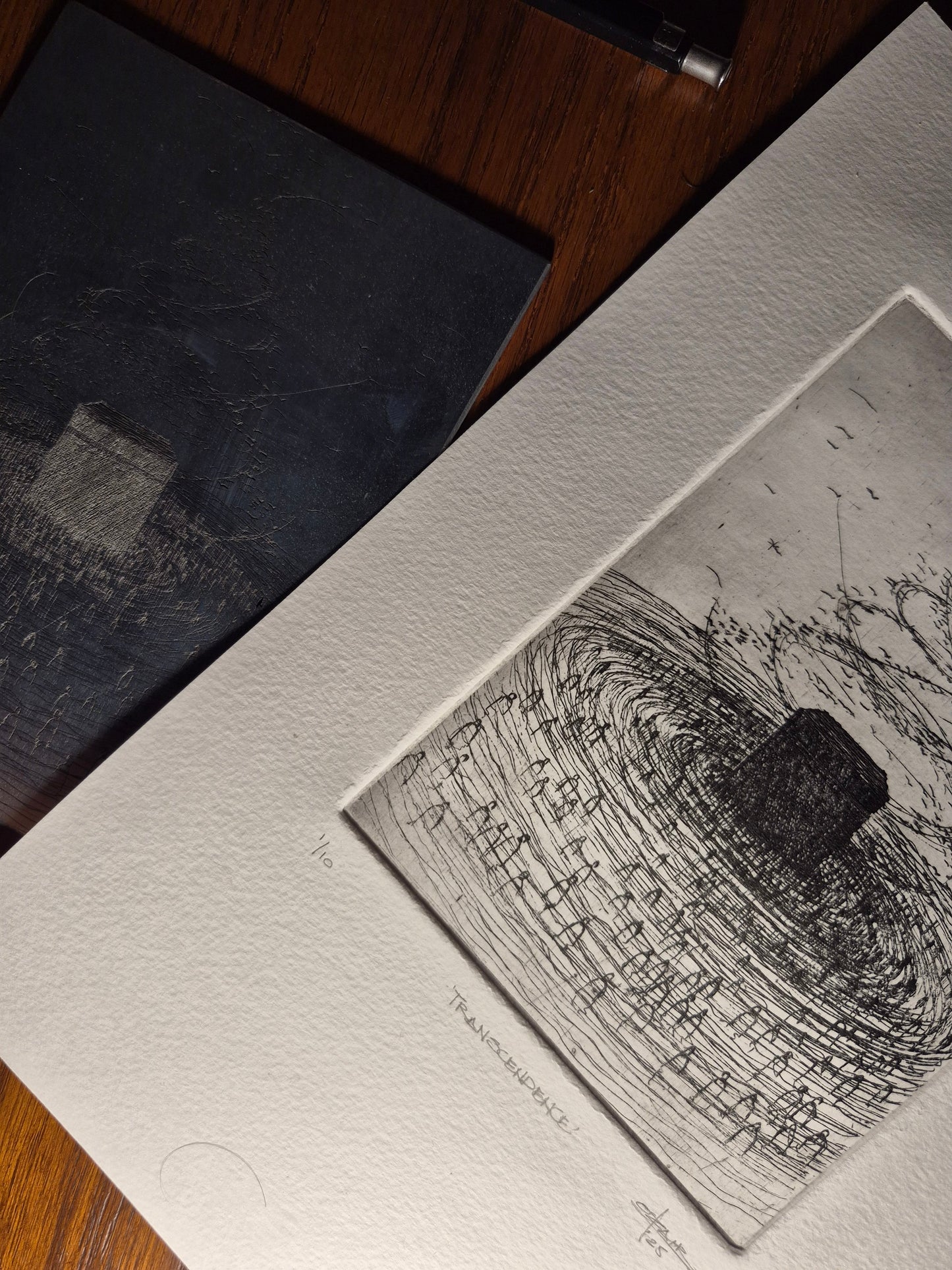 Transcendence - Edition 1