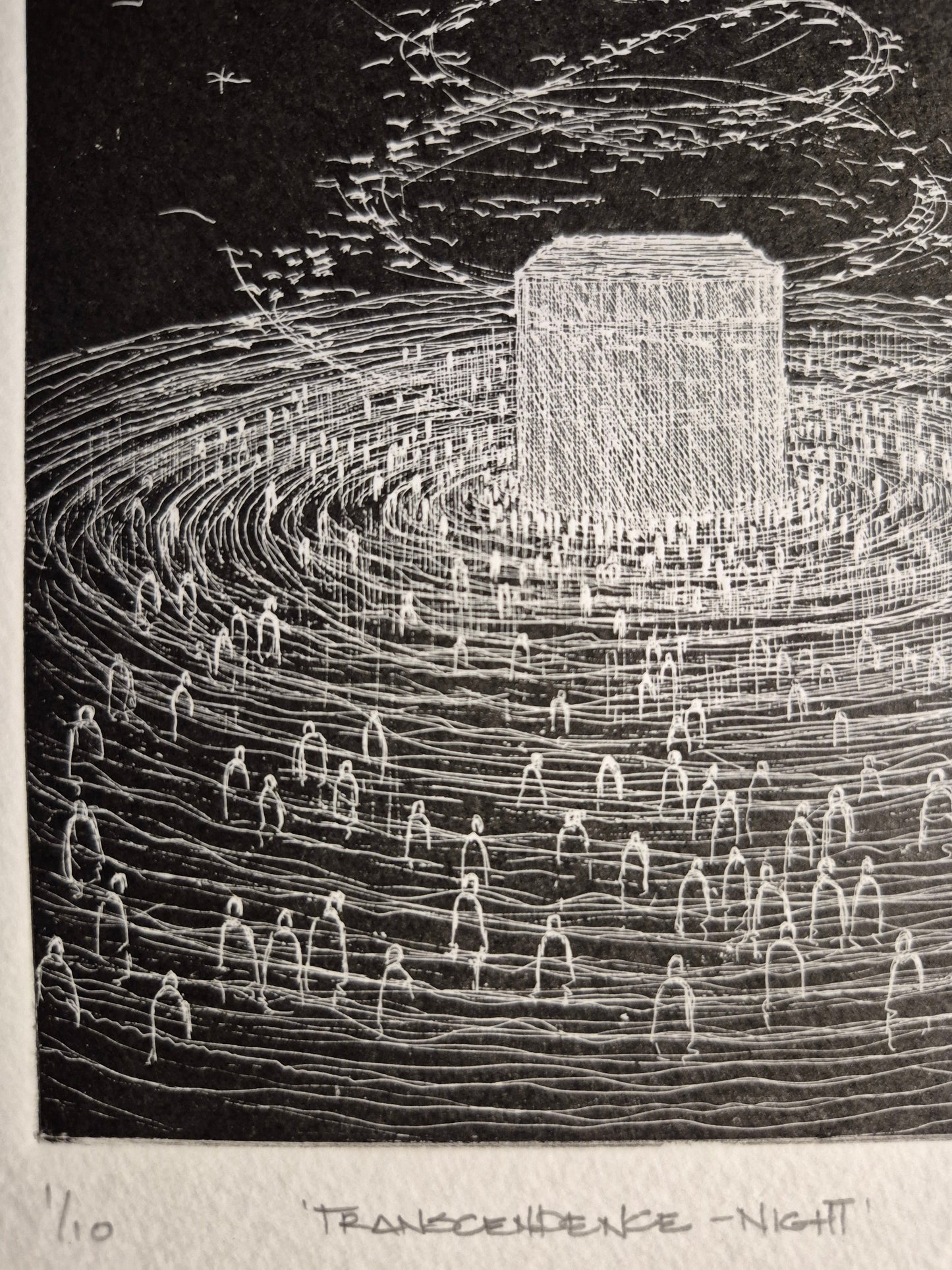 Transcendence - Night - Edition 7